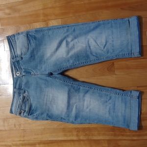 Guess jeans 👖 Capri size 28